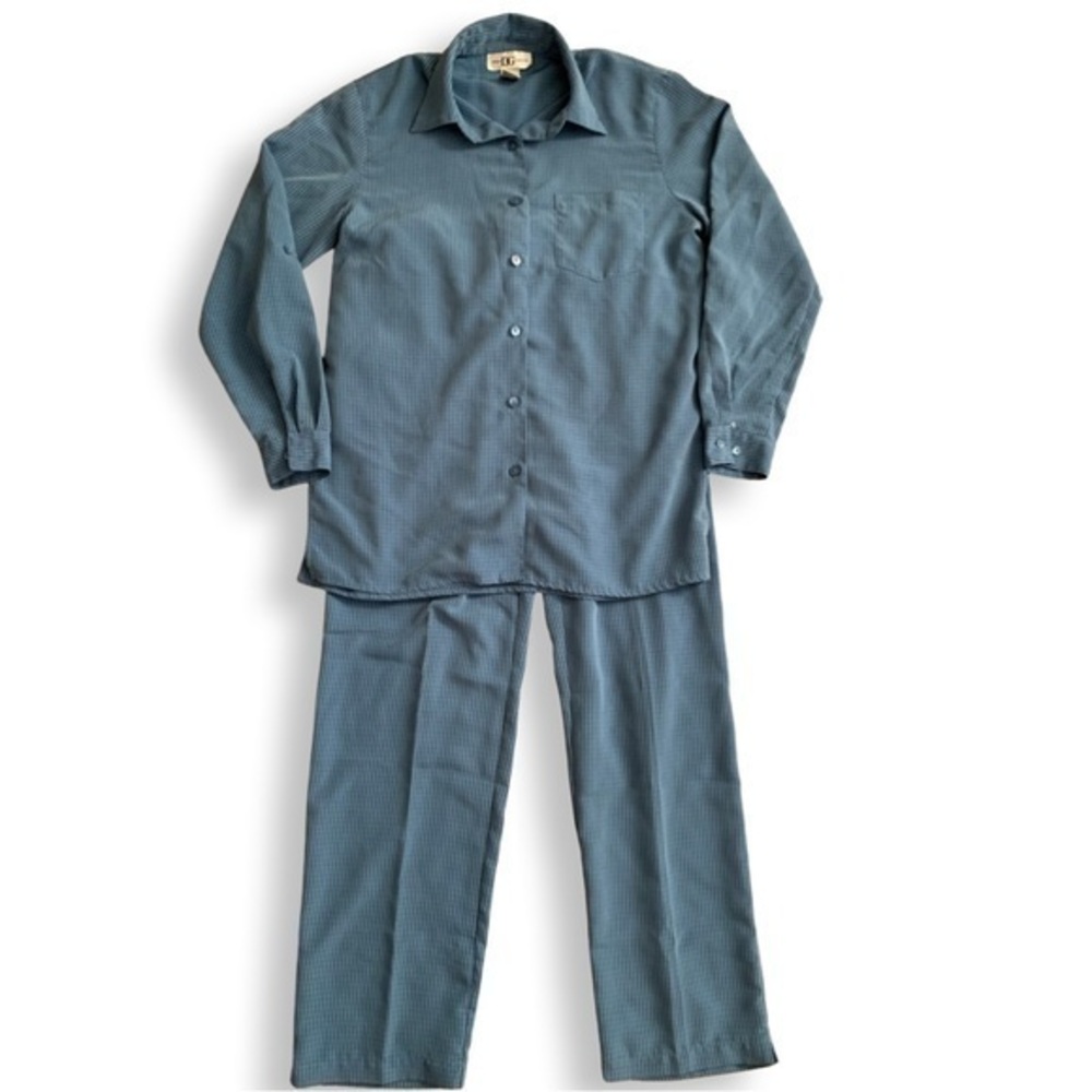 DG Dana Gibson 2 Piece Pant Set